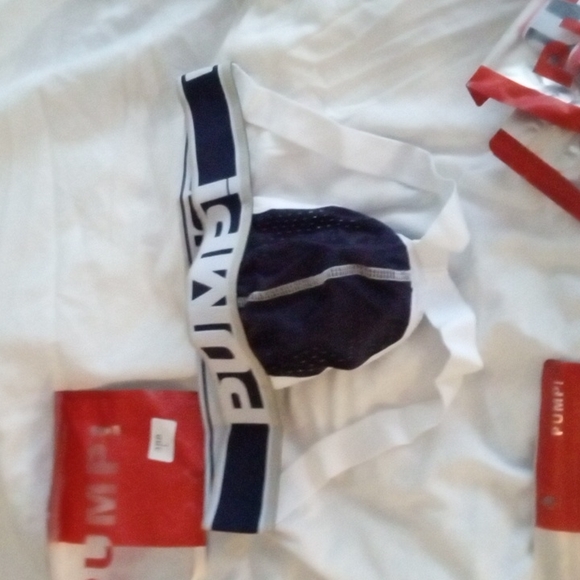 PUMP! Thunder Jock Jockstrap - Picture 2 of 3